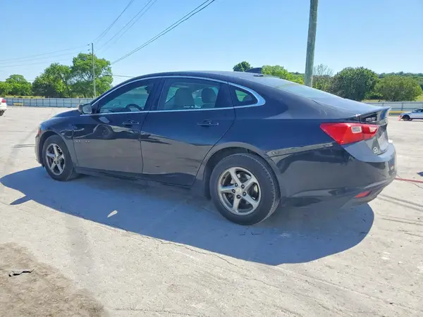 1G1ZB5ST8GF197652 2016 CHEVROLET MALIBU - Image 2