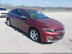 1G1ZB5ST8GF198283 2016 CHEVROLET MALIBU