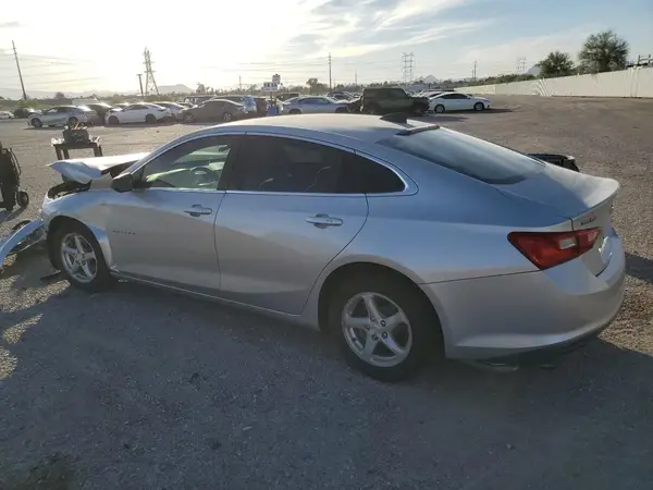 1G1ZB5ST8GF199109 2016 CHEVROLET MALIBU - Image 2
