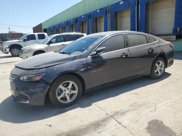 1G1ZB5ST8GF201019 2016 CHEVROLET MALIBU - Image 1