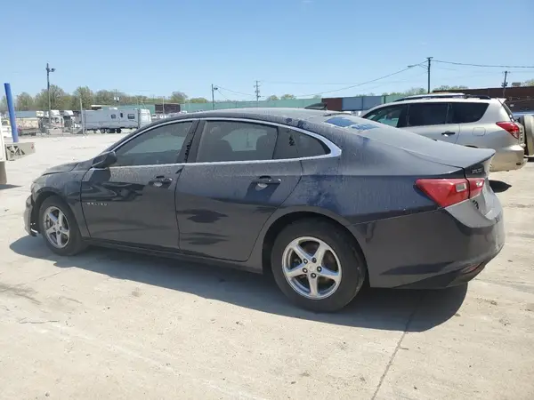 1G1ZB5ST8GF201019 2016 CHEVROLET MALIBU - Image 2