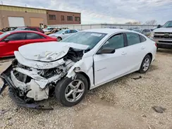 1G1ZB5ST8GF202588 2016 CHEVROLET MALIBU