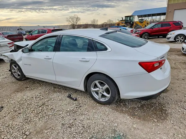 1G1ZB5ST8GF202588 2016 CHEVROLET MALIBU - Image 2
