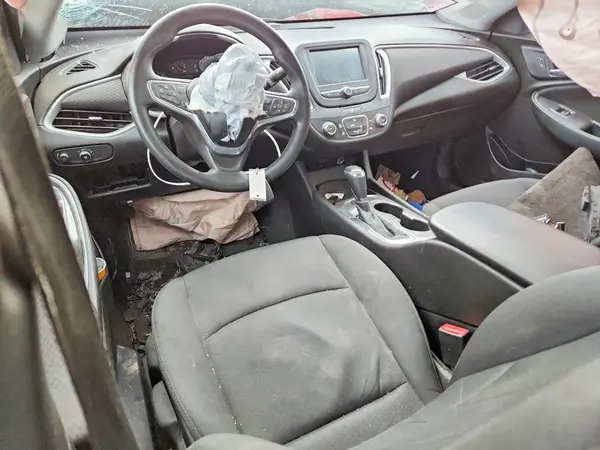 1G1ZB5ST8GF202588 2016 CHEVROLET MALIBU - Image 8