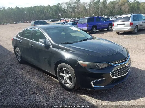 1G1ZB5ST8GF204261 2016 CHEVROLET MALIBU - Image 1