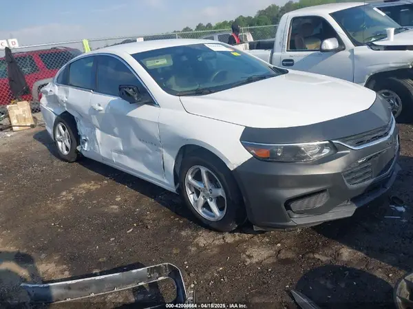 1G1ZB5ST8GF204406 2016 CHEVROLET MALIBU - Image 1