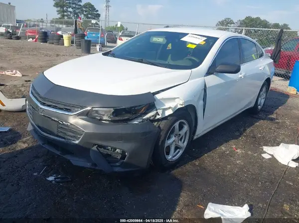 1G1ZB5ST8GF204406 2016 CHEVROLET MALIBU - Image 2
