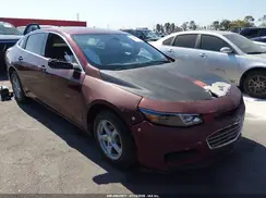 1G1ZB5ST8GF207032 2016 CHEVROLET MALIBU