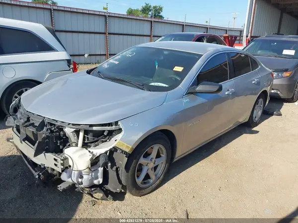 1G1ZB5ST8GF207595 2016 CHEVROLET MALIBU - Image 2