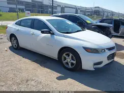 1G1ZB5ST8GF207614 2016 CHEVROLET MALIBU