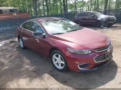 1G1ZB5ST8GF208231 2016 CHEVROLET MALIBU