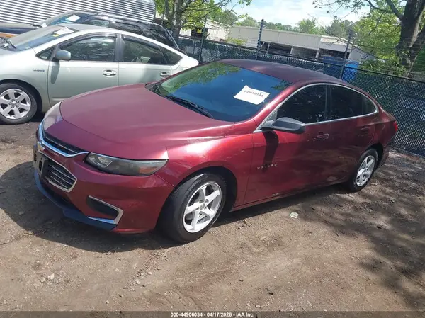 1G1ZB5ST8GF208231 2016 CHEVROLET MALIBU - Image 2
