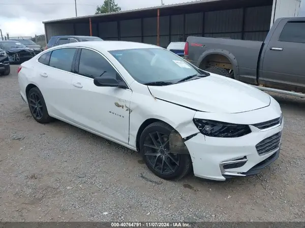 1G1ZB5ST8GF209945 2016 CHEVROLET MALIBU - Image 1