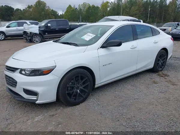 1G1ZB5ST8GF209945 2016 CHEVROLET MALIBU - Image 2
