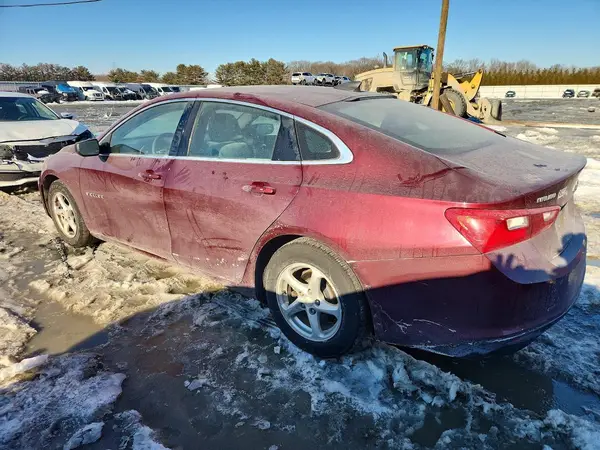 1G1ZB5ST8GF211971 2016 CHEVROLET MALIBU - Image 2