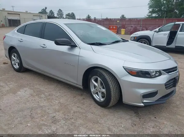 1G1ZB5ST8GF212036 2016 CHEVROLET MALIBU - Image 1