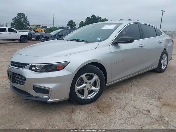 1G1ZB5ST8GF212036 2016 CHEVROLET MALIBU - Image 2