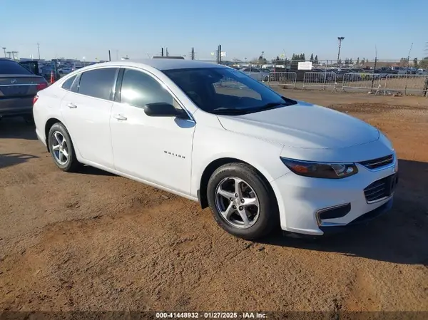 1G1ZB5ST8GF212439 2016 CHEVROLET MALIBU - Image 1