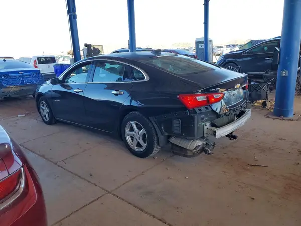 1G1ZB5ST8GF212571 2016 CHEVROLET MALIBU - Image 2