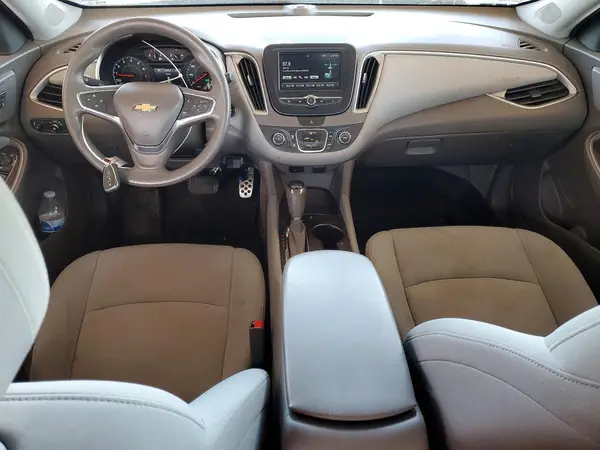 1G1ZB5ST8GF212571 2016 CHEVROLET MALIBU - Image 8