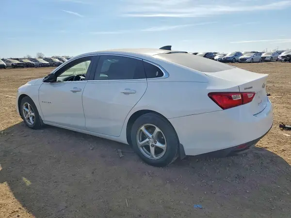 1G1ZB5ST8GF212635 2016 CHEVROLET MALIBU - Image 2