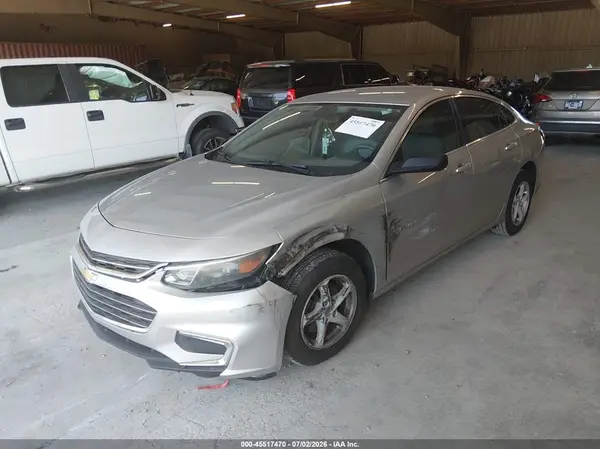1G1ZB5ST8GF214658 2016 CHEVROLET MALIBU - Image 2
