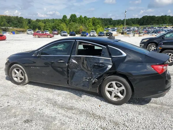 1G1ZB5ST8GF218810 2016 CHEVROLET MALIBU - Image 2