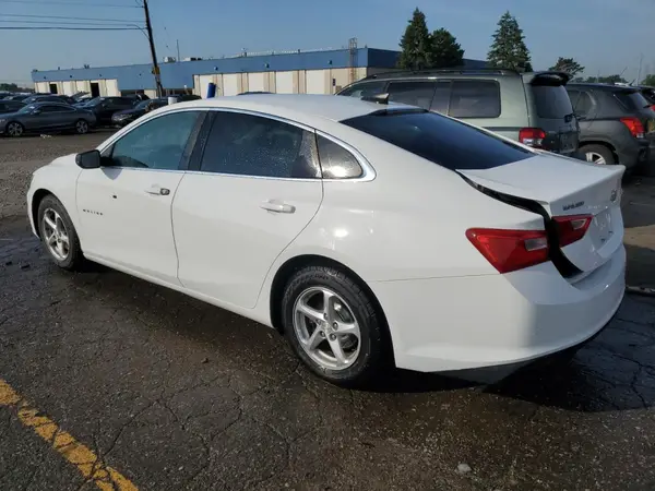 1G1ZB5ST8GF219262 2016 CHEVROLET MALIBU - Image 2
