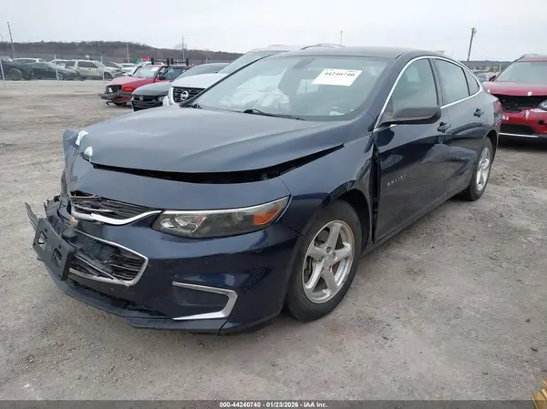 1G1ZB5ST8GF222548 2016 CHEVROLET MALIBU - Image 2