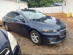 1G1ZB5ST8GF223781 2016 CHEVROLET MALIBU