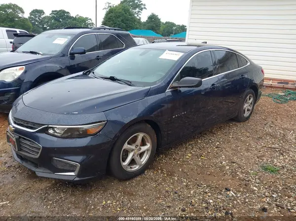 1G1ZB5ST8GF223781 2016 CHEVROLET MALIBU - Image 2