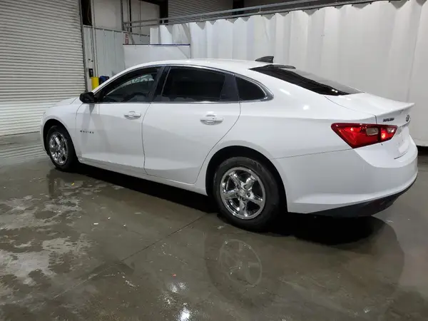 1G1ZB5ST8GF226387 2016 CHEVROLET MALIBU - Image 2