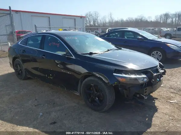 1G1ZB5ST8GF232318 2016 CHEVROLET MALIBU - Image 1
