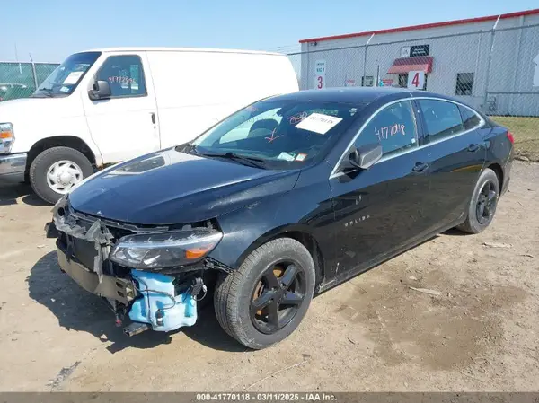 1G1ZB5ST8GF232318 2016 CHEVROLET MALIBU - Image 2