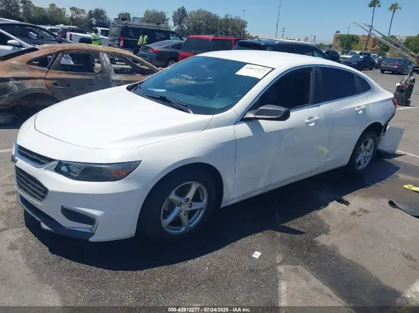1G1ZB5ST8GF233002 2016 CHEVROLET MALIBU - Image 2
