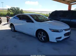 1G1ZB5ST8GF233114 2016 CHEVROLET MALIBU