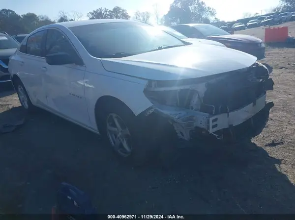 1G1ZB5ST8GF233906 2016 CHEVROLET MALIBU - Image 1