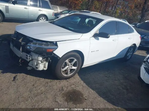 1G1ZB5ST8GF233906 2016 CHEVROLET MALIBU - Image 2