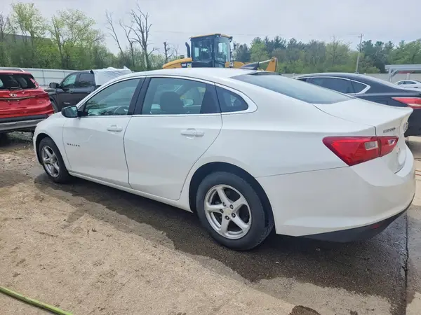 1G1ZB5ST8GF238555 2016 CHEVROLET MALIBU - Image 2