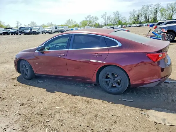 1G1ZB5ST8GF238927 2016 CHEVROLET MALIBU - Image 2