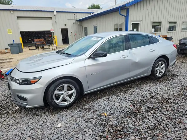 1G1ZB5ST8GF239401 2016 CHEVROLET MALIBU - Image 1