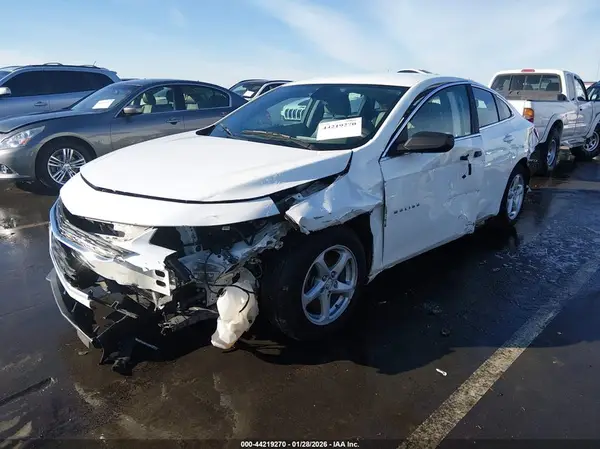 1G1ZB5ST8GF240855 2016 CHEVROLET MALIBU - Image 2