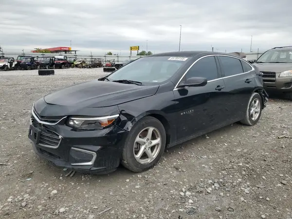 1G1ZB5ST8GF243559 2016 CHEVROLET MALIBU - Image 1