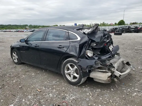 1G1ZB5ST8GF243559 2016 CHEVROLET MALIBU - Image 2