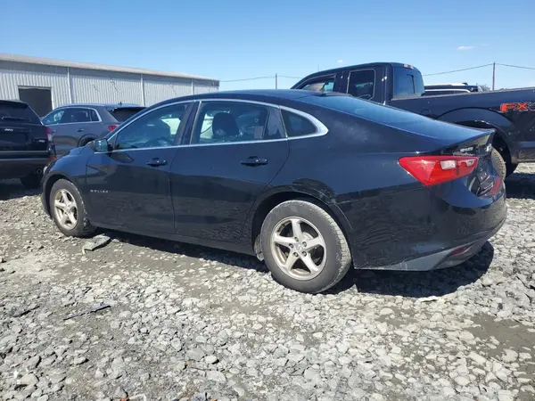 1G1ZB5ST8GF245716 2016 CHEVROLET MALIBU - Image 2