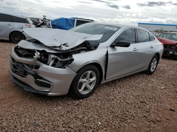 1G1ZB5ST8GF245795 2016 CHEVROLET MALIBU - Image 1