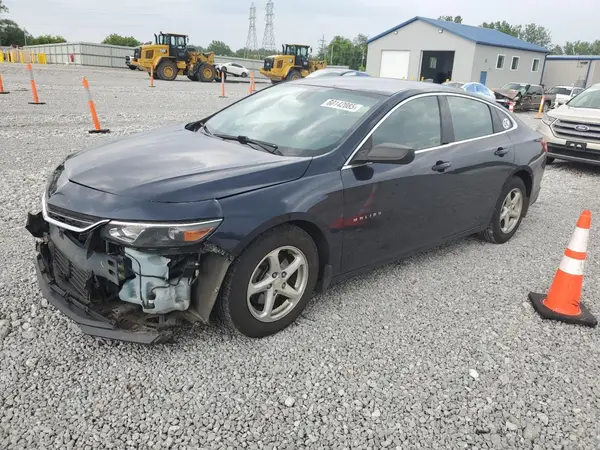1G1ZB5ST8GF246428 2016 CHEVROLET MALIBU - Image 1