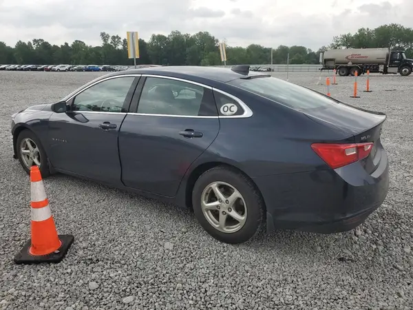 1G1ZB5ST8GF246428 2016 CHEVROLET MALIBU - Image 2