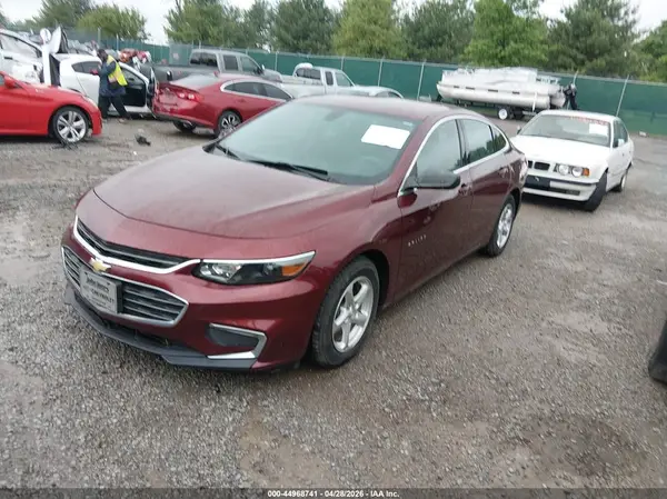 1G1ZB5ST8GF247210 2016 CHEVROLET MALIBU - Image 2