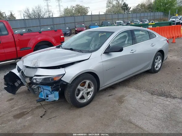 1G1ZB5ST8GF249152 2016 CHEVROLET MALIBU - Image 2